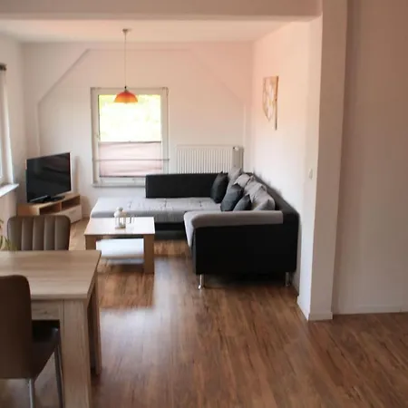 Apartamento Granitz *